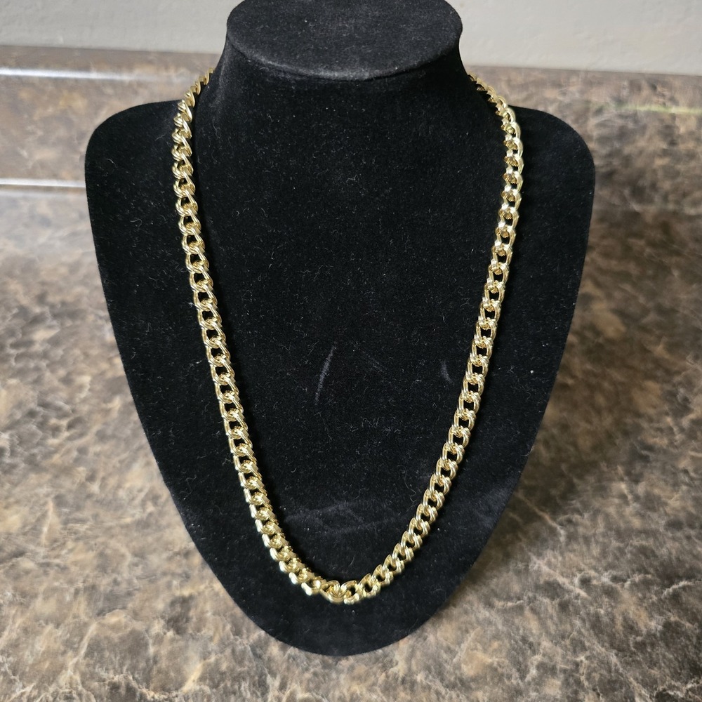 Kendra Scott Vincent Curb Link Chain Necklace  20 in.